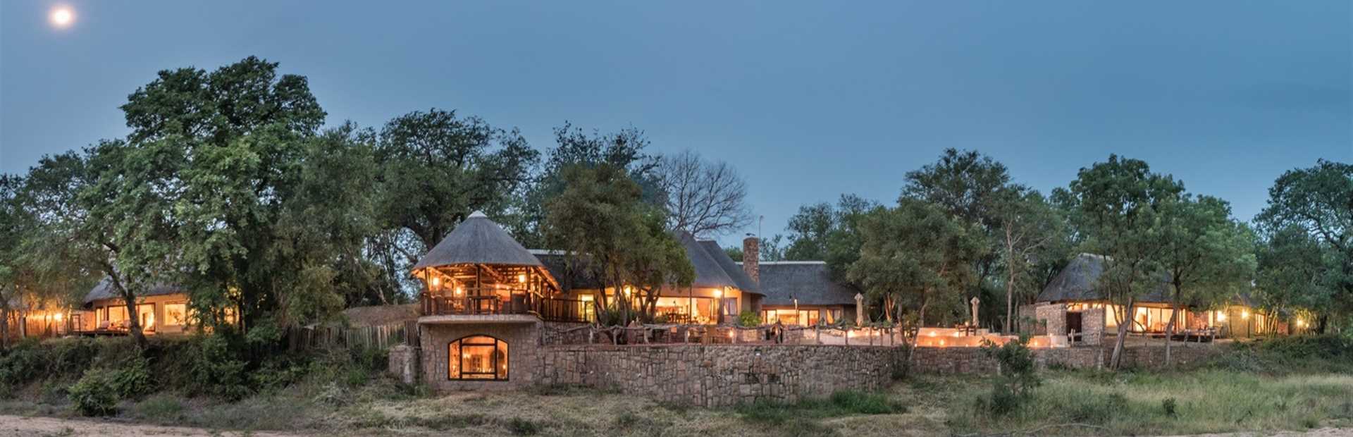 Shumbalala Lodge